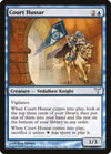 Image for Court Hussar (Dissension) (22) - Magic: The Gathering
