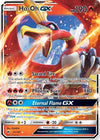 Image for Ho-Oh GX (SM - Burning Shadows) (21/147) - Pokemon