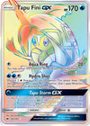 Image for Tapu Fini GX (Secret) (SM - Burning Shadows) (152/147) - Pokemon