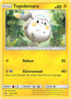 Image for Togedemaru (SM - Burning Shadows) (47/147) - Pokemon