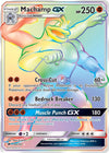 Image for Machamp GX (Secret) (SM - Burning Shadows) (154/147) - Pokemon