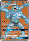 Image for Machamp GX (Full Art) (SM - Burning Shadows) (135/147) - Pokemon