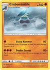 Image for Crabominable (SM - Burning Shadows) (74/147) - Pokemon