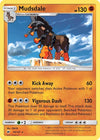 Image for Mudsdale (SM - Burning Shadows) (78/147) - Pokemon