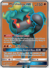 Image for Marshadow GX (Full Art) (SM - Burning Shadows) (137/147) - Pokemon