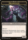 Image for Dreamstealer // Warrior Double-Sided Token (Hour of Devastation) (3 // 17) - Magic: The Gathering