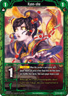 Image for Kyon-she (Zombie World Order TCG - Set 1) (5) - Zombie World Order TCG