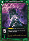Image for One with the Cherry Blossoms (Zombie World Order TCG - Set 1) (7) - Zombie World Order TCG