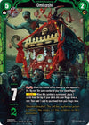 Image for Omikoshi (Zombie World Order TCG - Set 1) (10) - Zombie World Order TCG