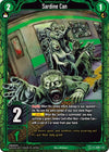 Image for Sardine Can (Zombie World Order TCG - Set 1) (11) - Zombie World Order TCG