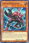 Image for Gouki Riscorpio (Code of the Duelist) (COTD-EN011) - YuGiOh