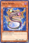 Image for Hack Worm (Code of the Duelist) (COTD-EN012) - YuGiOh