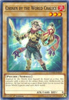 Image for Chosen by the World Chalice (Code of the Duelist) (COTD-EN019) - YuGiOh