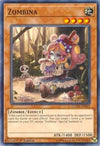 Image for Zombina (Code of the Duelist) (COTD-EN033) - YuGiOh