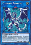 Image for Firewall Dragon (Code of the Duelist) (COTD-EN043) - YuGiOh