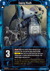 Image for Gaping Mouth (Zombie World Order TCG - Set 1) (20) - Zombie World Order TCG
