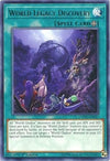 Image for World Legacy Discovery (Code of the Duelist) (COTD-EN057) - YuGiOh