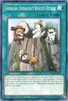 Image for Emerging Emergency Rescute Rescue (Code of the Duelist) (COTD-EN061) - YuGiOh