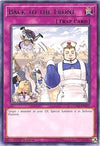 Image for Back to the Front (Code of the Duelist) (COTD-EN077) - YuGiOh