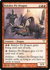 Image for Rakdos Pit Dragon (Dissension) (69) - Magic: The Gathering