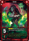 Image for Enreal (Zombie World Order TCG - Set 1) (36) - Zombie World Order TCG