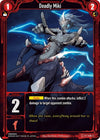 Image for Deadly Miki (Zombie World Order TCG - Set 1) (37) - Zombie World Order TCG