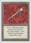 Image for Disrupting Scepter (Revised Edition) - Magic: The Gathering