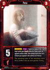 Image for Pera (Zombie World Order TCG - Set 1) (38) - Zombie World Order TCG