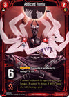 Image for Addicted Humfu (Zombie World Order TCG - Set 1) (39) - Zombie World Order TCG