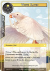 Image for White Raven (Reiya Cluster Starter Deck) (SDR1-014) - Force of Will