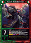 Image for Kunoichi The Double Crosser (Zombie World Order TCG - Set 1) (48) - Zombie World Order TCG