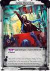 Image for Zombie World Order (Zombie World Order TCG - Set 1) (52) - Zombie World Order TCG