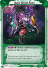 Image for Cherry Blossom Picnic (Zombie World Order TCG - Set 1) (58) - Zombie World Order TCG