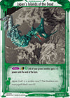Image for Japan's Islands of the Dead (Foil) (Zombie World Order TCG - Set 1) (60) - Zombie World Order TCG