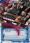 Image for Man-eating Tank (Foil) (Zombie World Order TCG - Set 1) (64) - Zombie World Order TCG