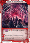 Image for Gate to the Immortal World (Zombie World Order TCG - Set 1) (66) - Zombie World Order TCG