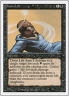 Image for Drain Life (Revised Edition) - Magic: The Gathering
