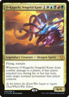 Image for O-Kagachi, Vengeful Kami (Commander 2017) (45) - Magic: The Gathering