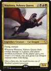 Image for Wasitora, Nekoru Queen (Commander 2017) (49) - Magic: The Gathering