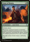 Image for Curse of Bounty (Commander 2017) (30) - Magic: The Gathering