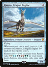 Image for Ramos, Dragon Engine (Commander 2017) (55) - Magic: The Gathering