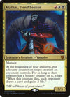 Image for Mathas, Fiend Seeker (Commander 2017) (42) - Magic: The Gathering