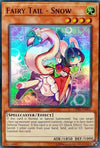 Image for Fairy Tail - Snow (OTS Tournament Pack 5) (OP05-EN005) - YuGiOh