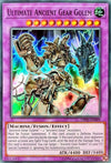 Image for Ultimate Ancient Gear Golem (OTS Tournament Pack 5) (OP05-EN009) - YuGiOh