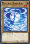 Image for Mystical Shine Ball (OTS Tournament Pack 5) (OP05-EN016) - YuGiOh