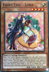 Image for Fairy Tail - Luna (OTS Tournament Pack 5) (OP05-EN021) - YuGiOh