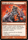 Image for Weight of Spires (Dissension) (78) - Magic: The Gathering