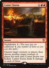Image for Comet Storm (Commander 2017) (132) - Magic: The Gathering