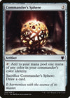 Image for Commander's Sphere (Commander 2017) (206) - Magic: The Gathering