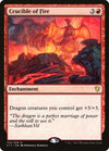 Image for Crucible of Fire (Commander 2017) (133) - Magic: The Gathering